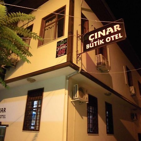 Cinar Hotel アンタルヤ エクステリア 写真