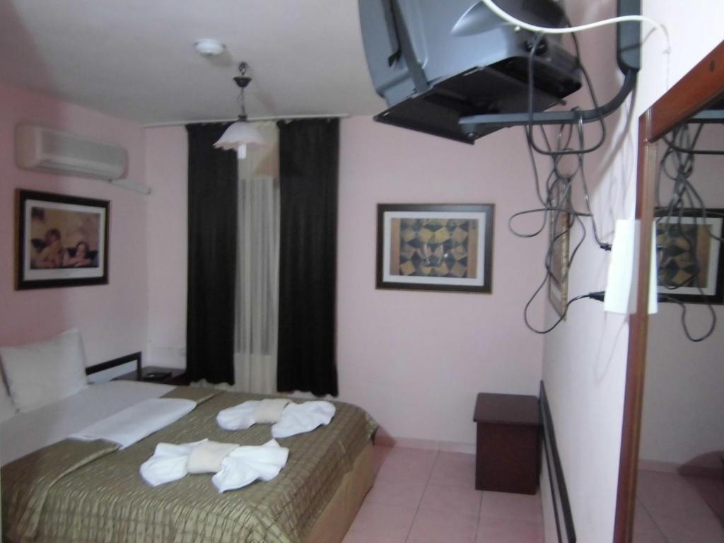 Cinar Hotel アンタルヤ エクステリア 写真
