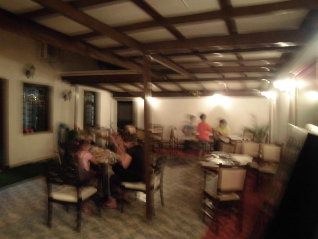 Cinar Hotel アンタルヤ エクステリア 写真
