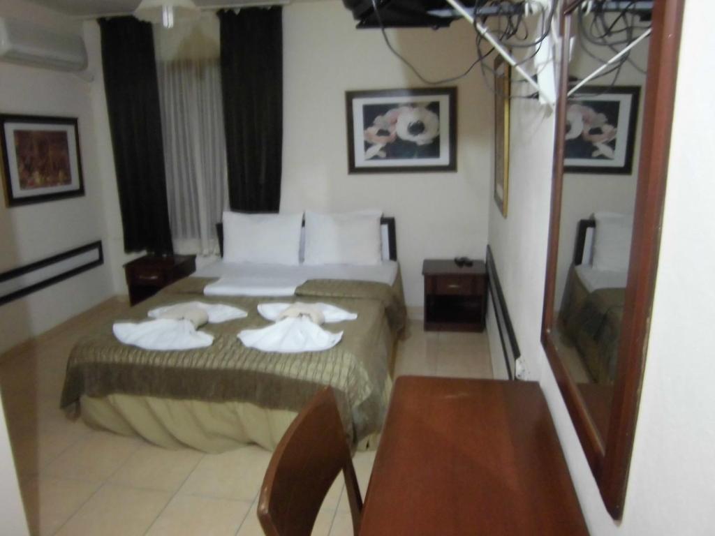 Cinar Hotel アンタルヤ 部屋 写真