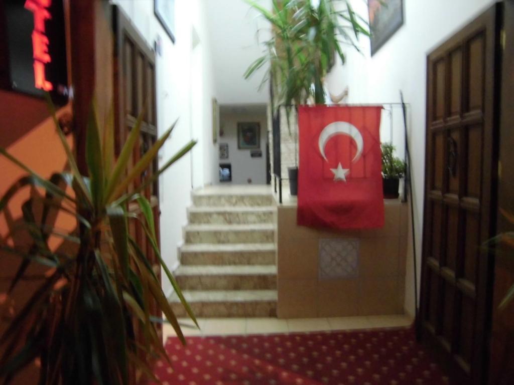 Cinar Hotel アンタルヤ エクステリア 写真