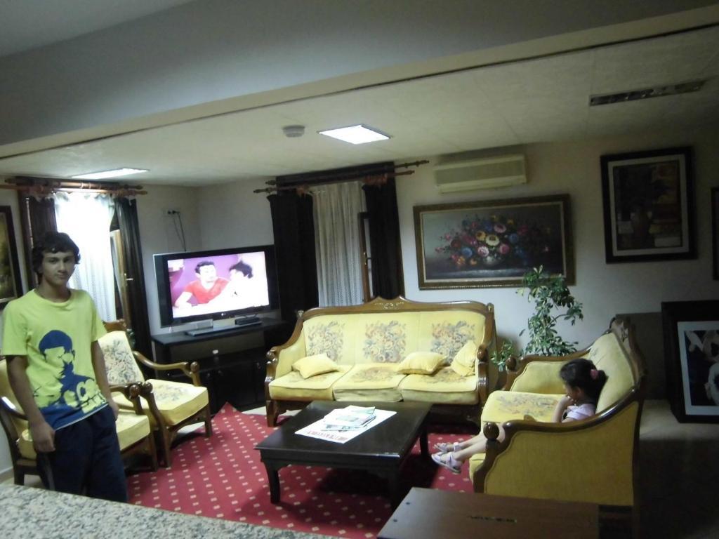 Cinar Hotel アンタルヤ エクステリア 写真
