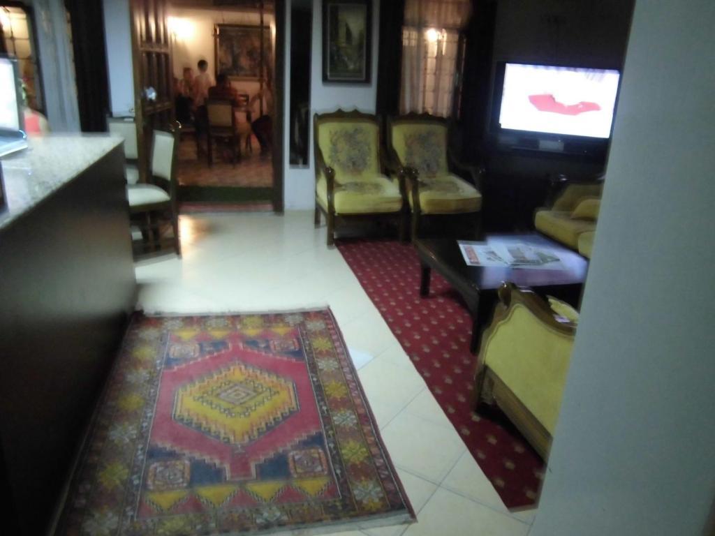 Cinar Hotel アンタルヤ エクステリア 写真