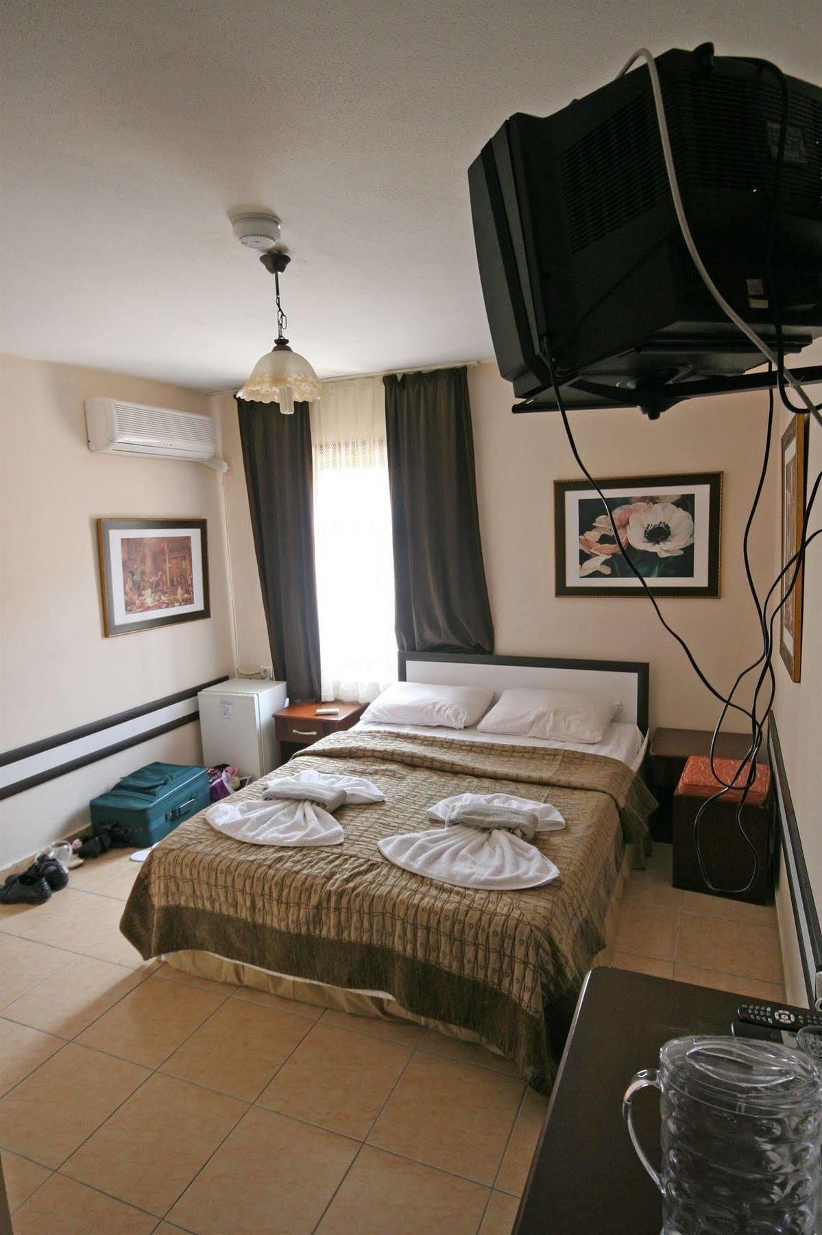 Cinar Hotel アンタルヤ エクステリア 写真