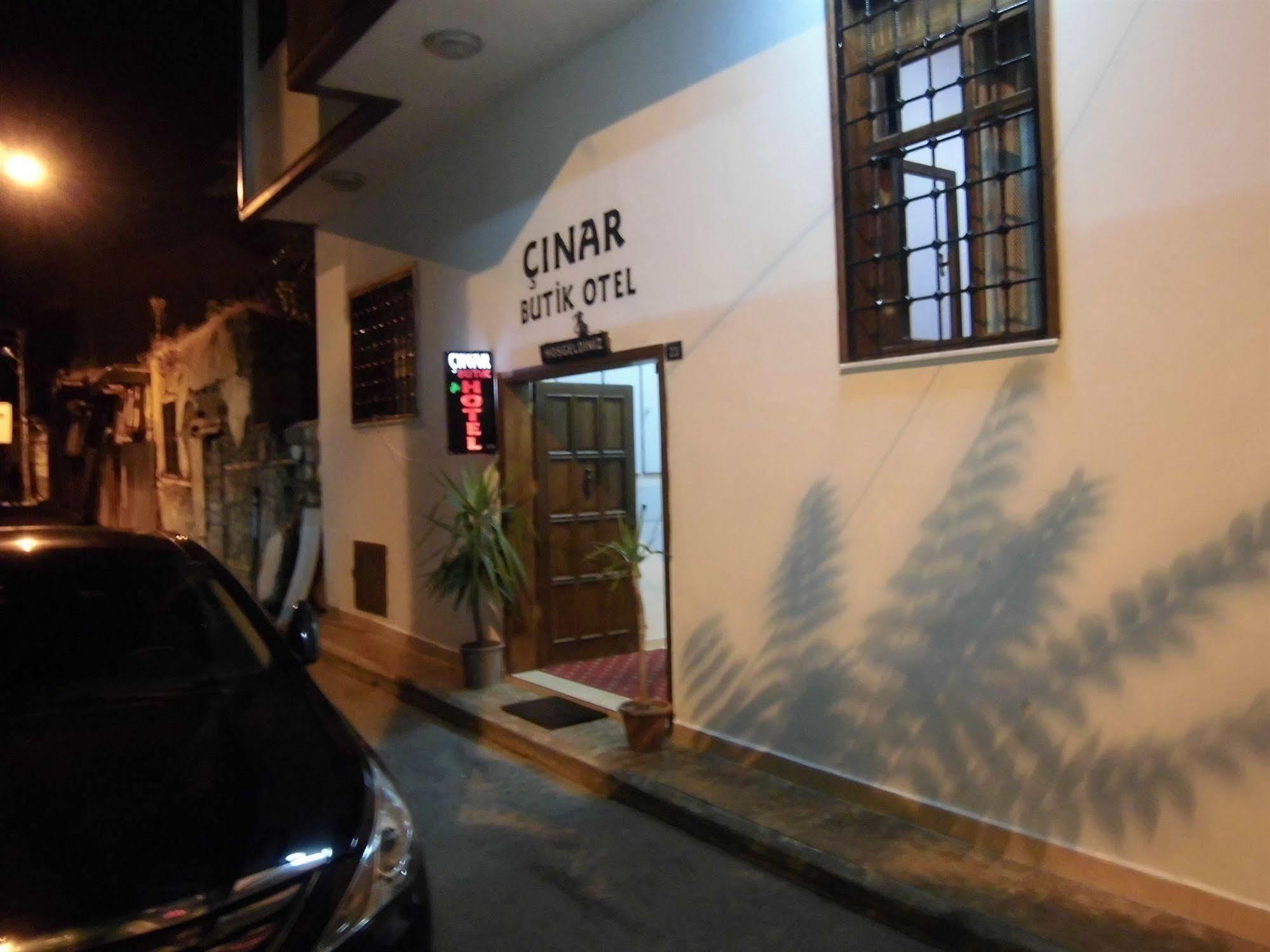 Cinar Hotel アンタルヤ エクステリア 写真